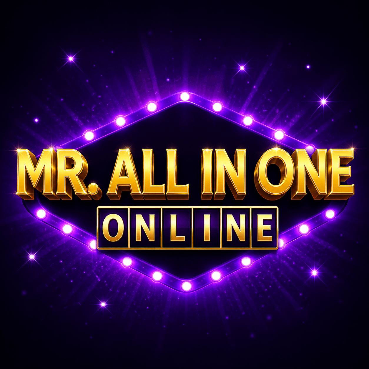 Mr All In One 777