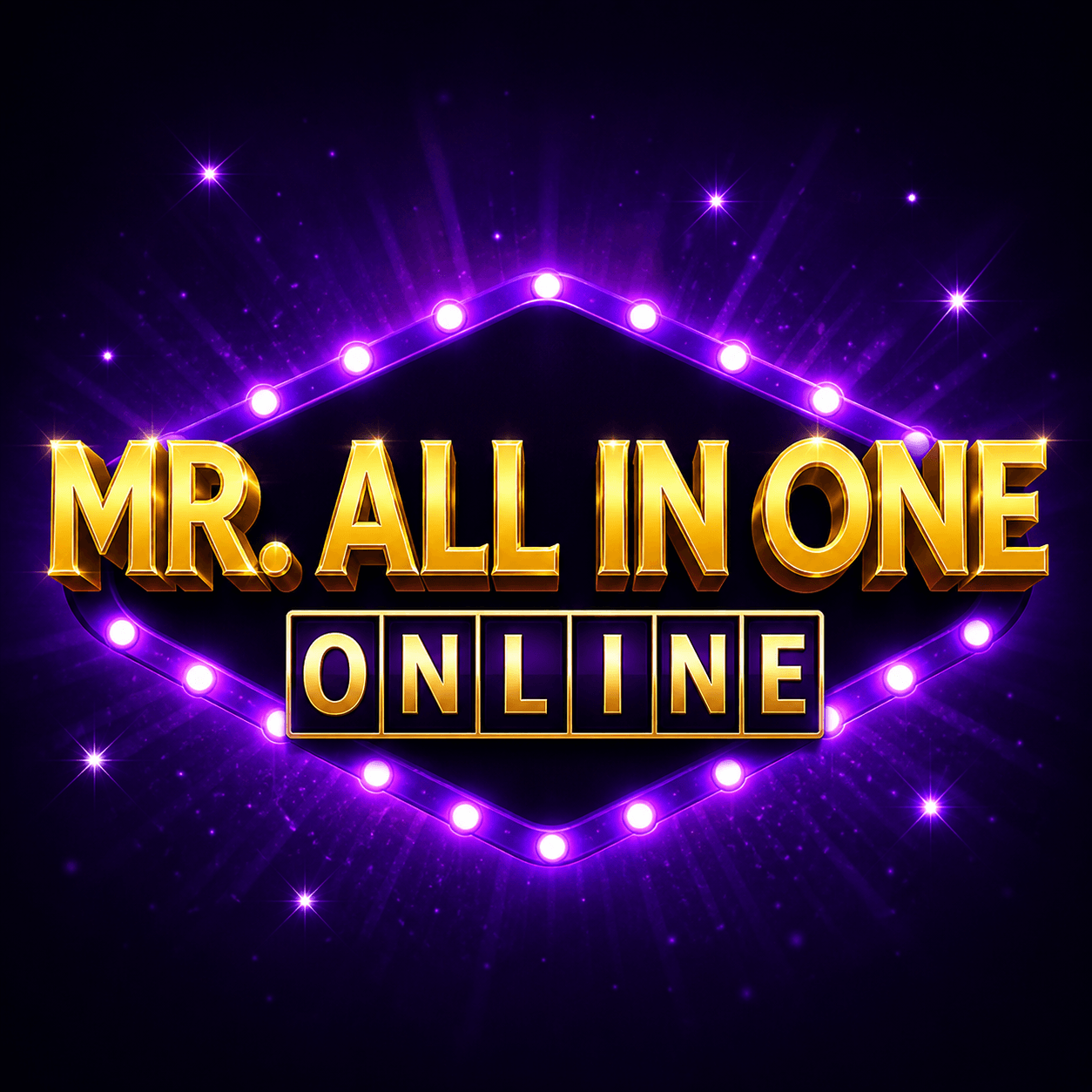 Mr All In One 777